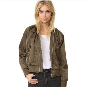 Free People Midnight Bomber